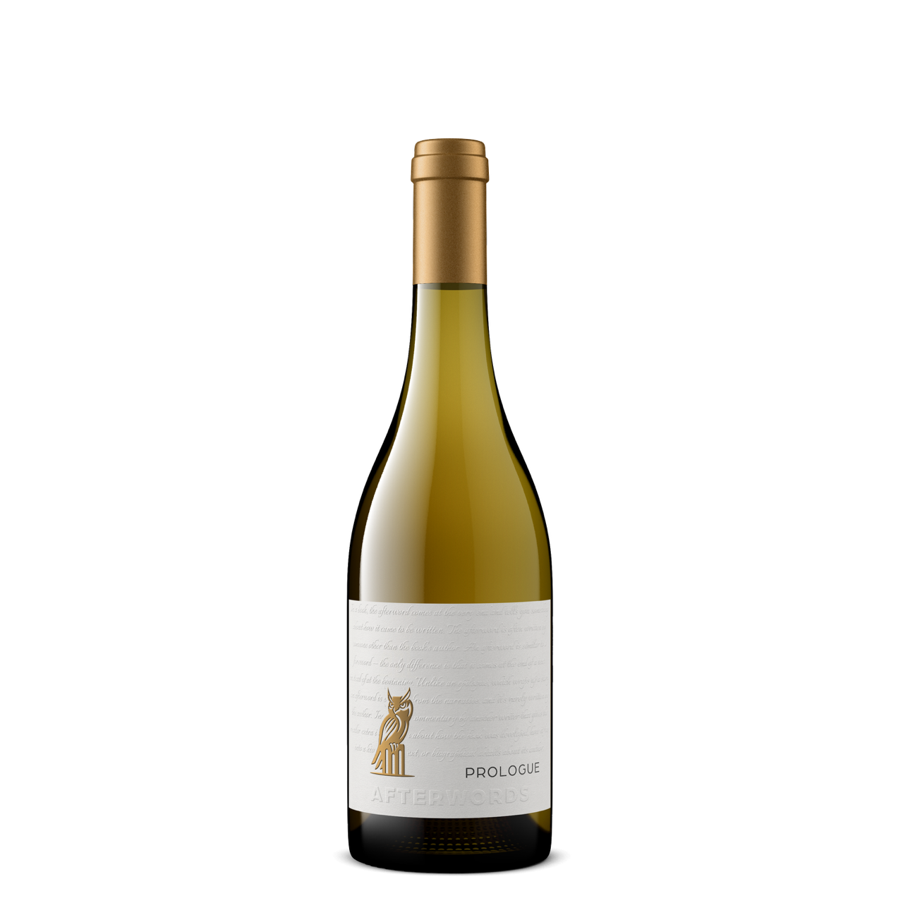 2024 Prologue Chardonnay