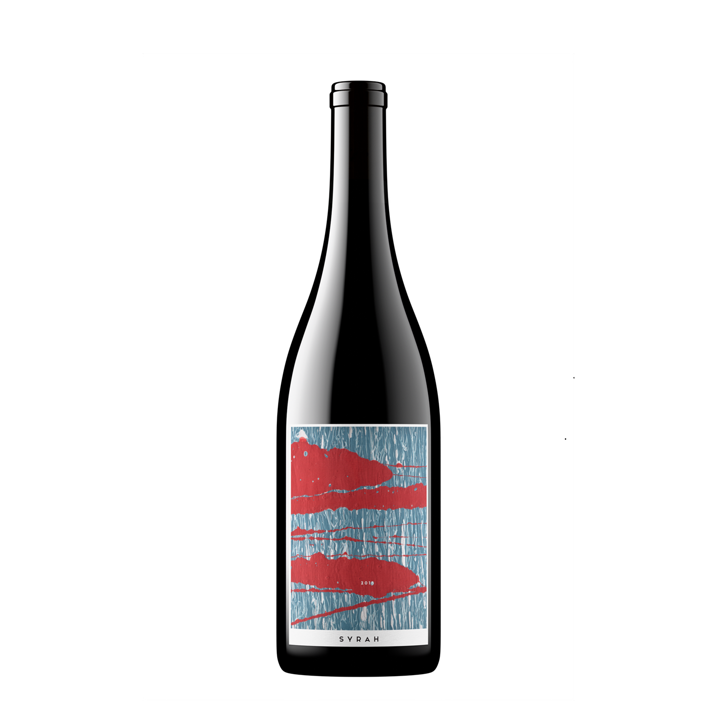 2022 Las Madres Vineyard Syrah