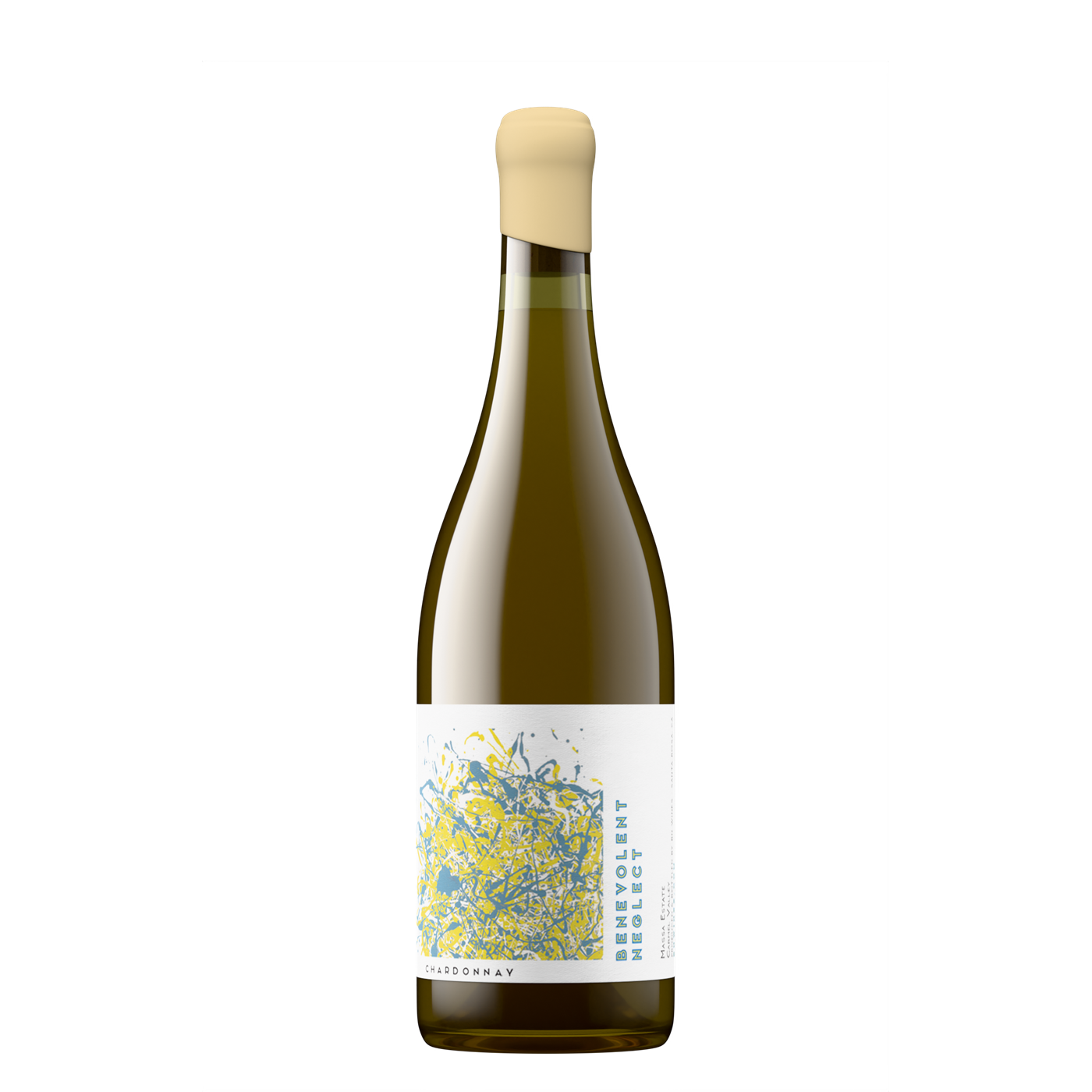 2022 Massa Estate Vineyard Chardonnay
