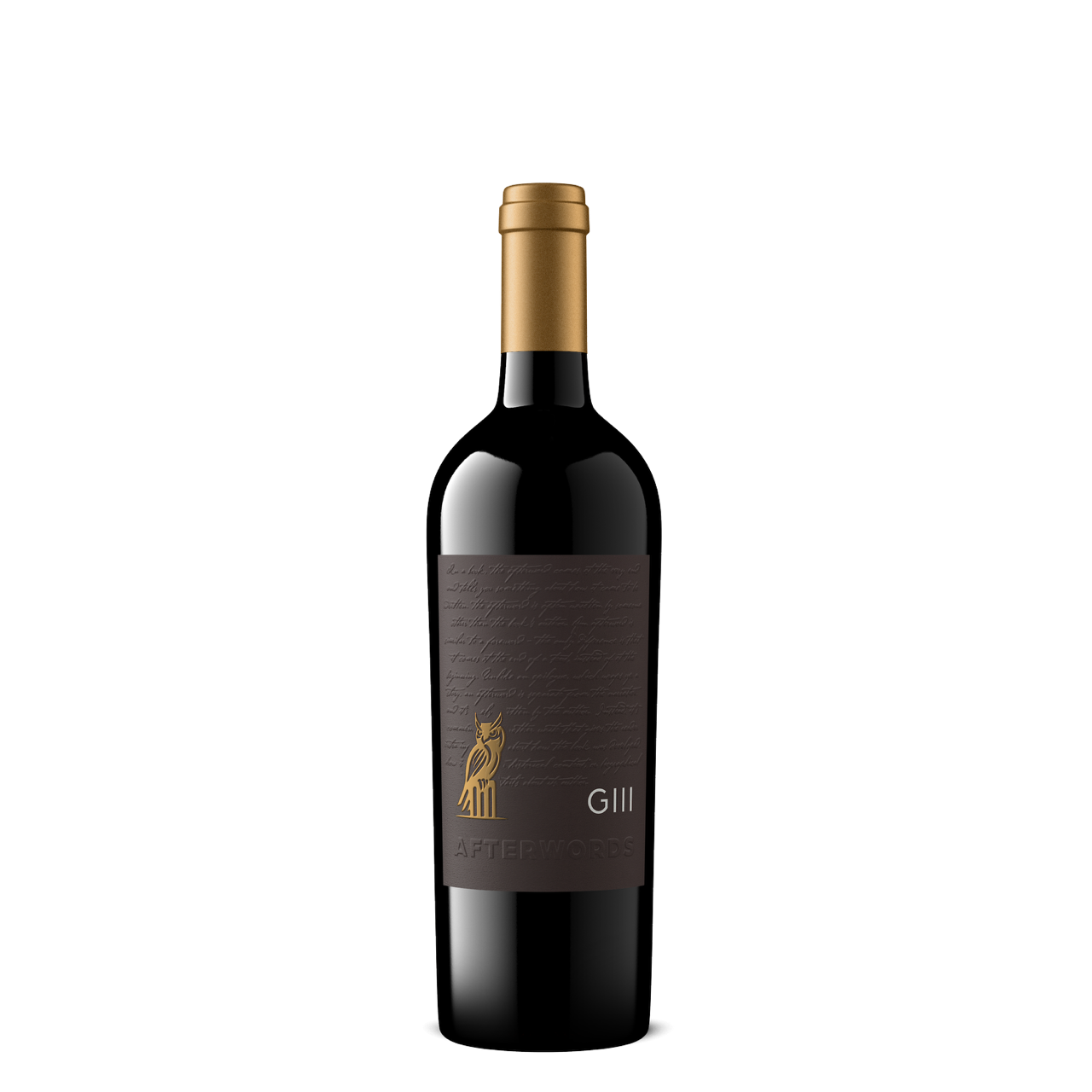 2023 Georges III Cabernet Sauvignon