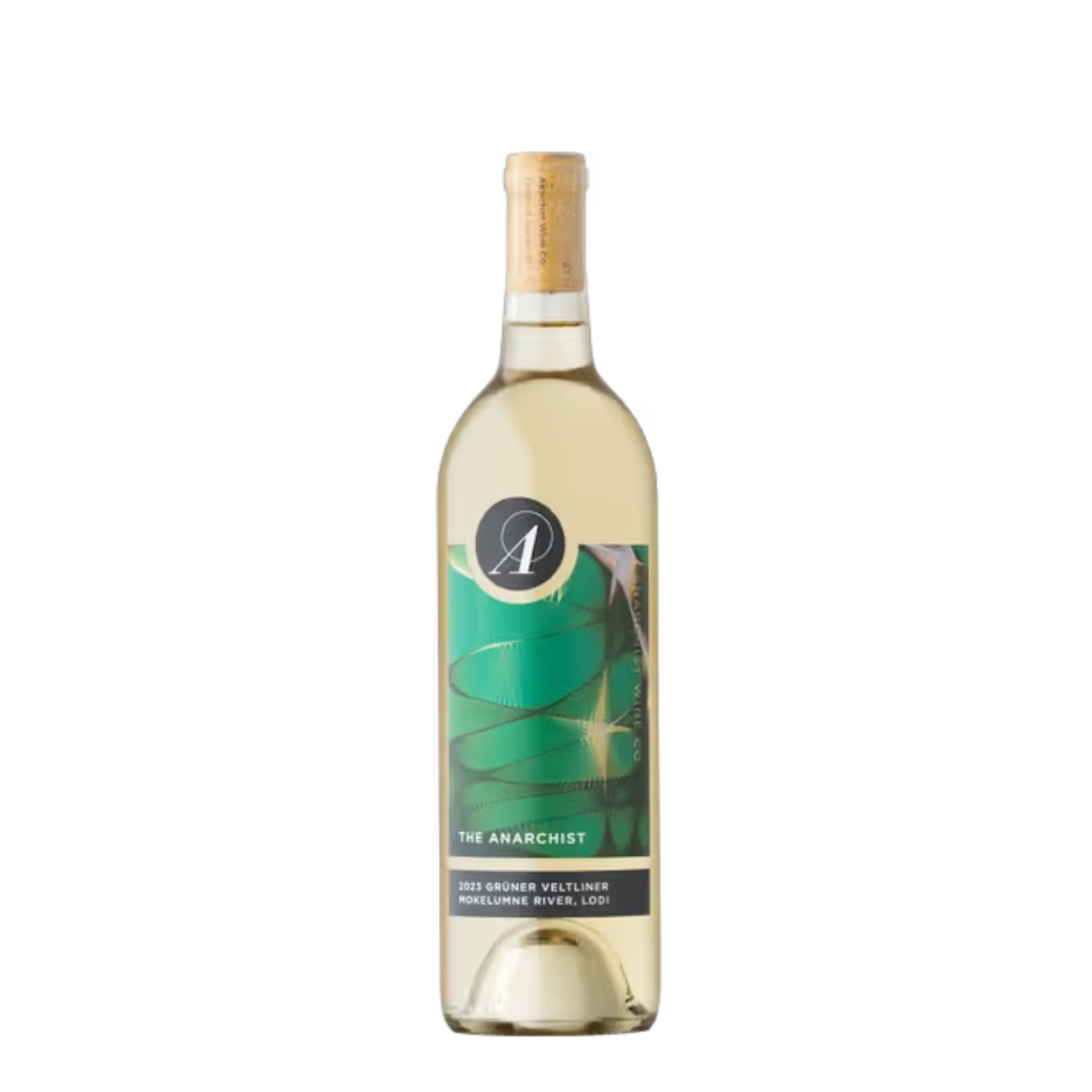 2023 The Anarchist Grüner Veltliner
