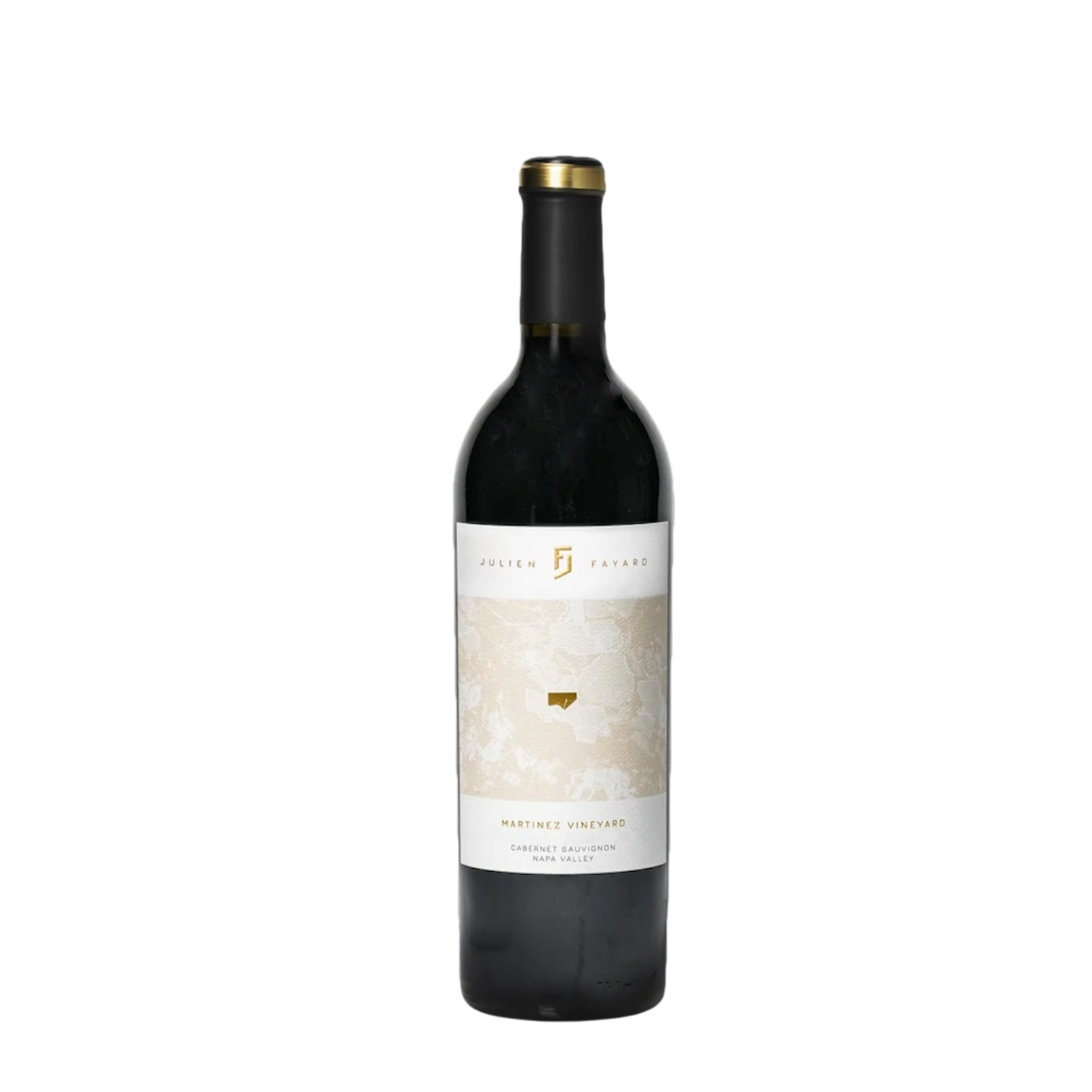 2022 Julien Fayard Martinez Vineyard Cabernet Sauvignon