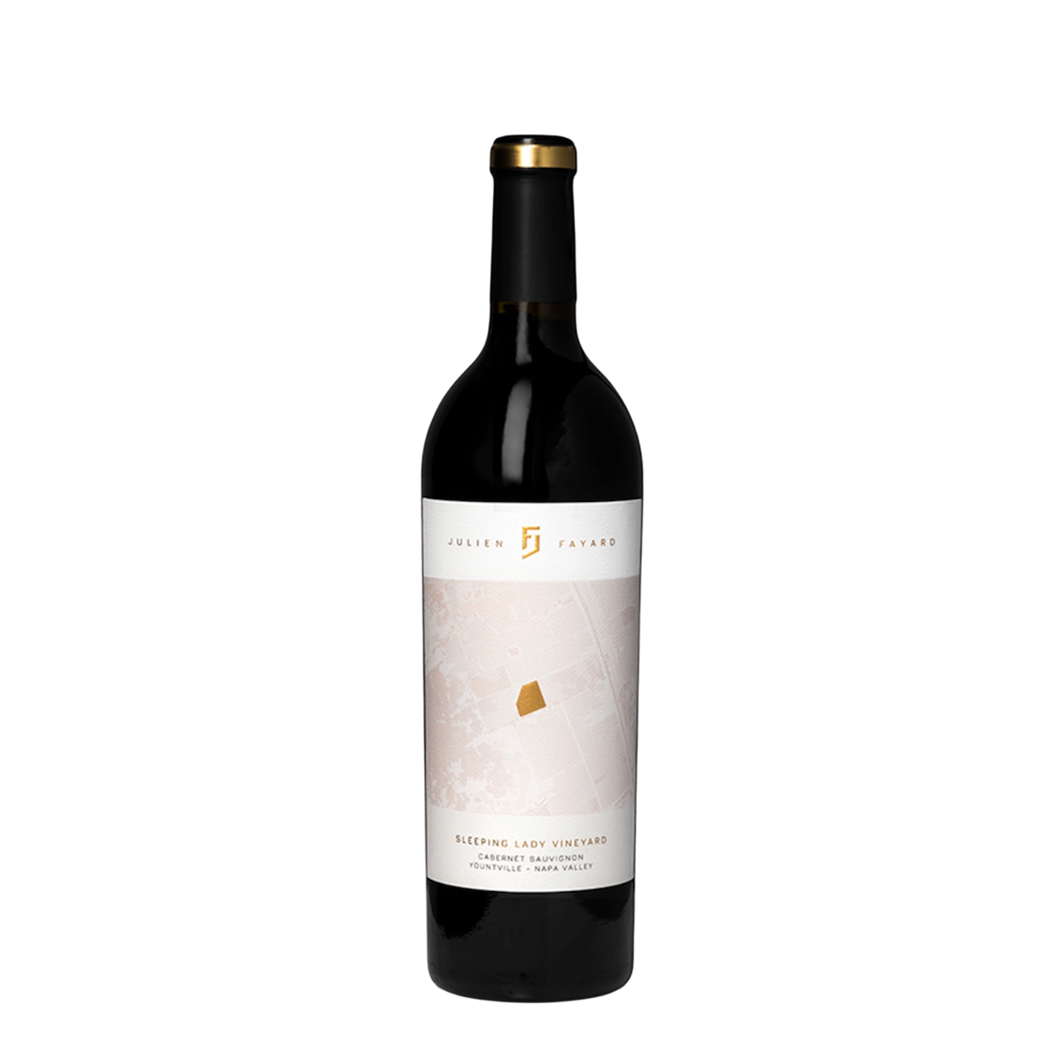 2022 Julien Fayard Sleeping Lady Vineyard Cabernet Sauvignon