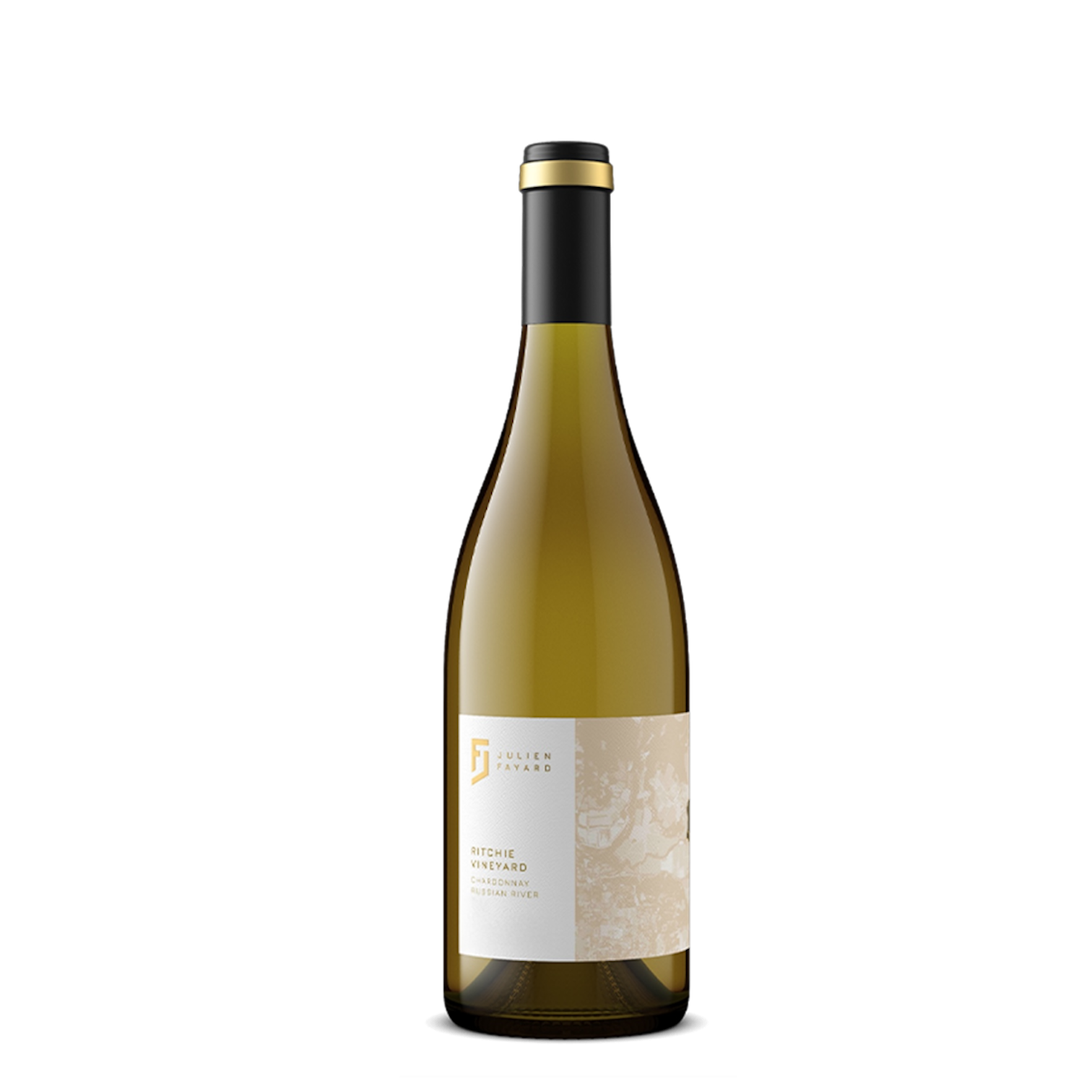 2022 Julien Fayard Ritchie Vineyard Chardonnay