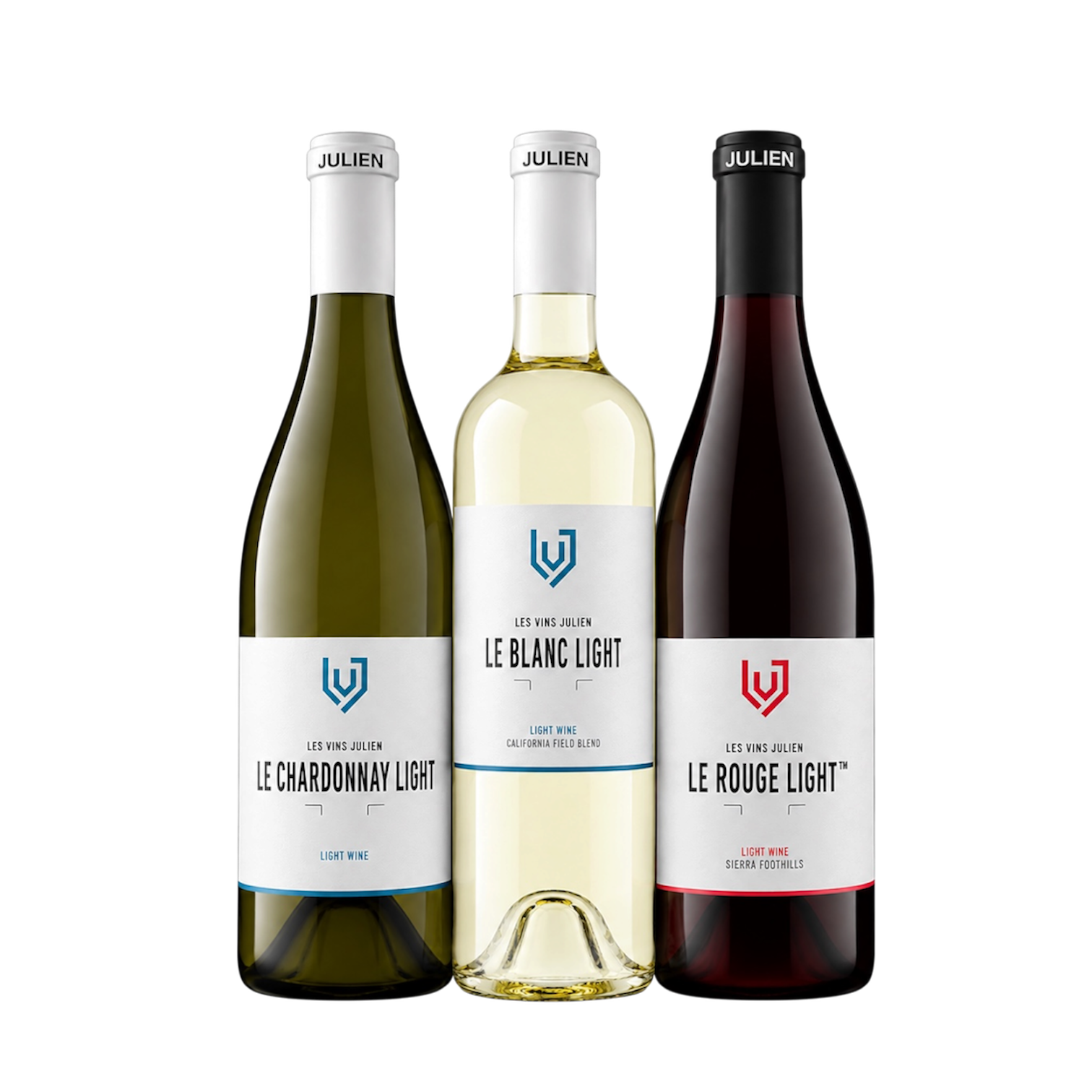 LightWines Discovery Trio