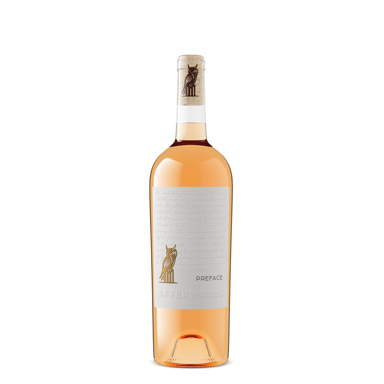 2025 Preface Rose