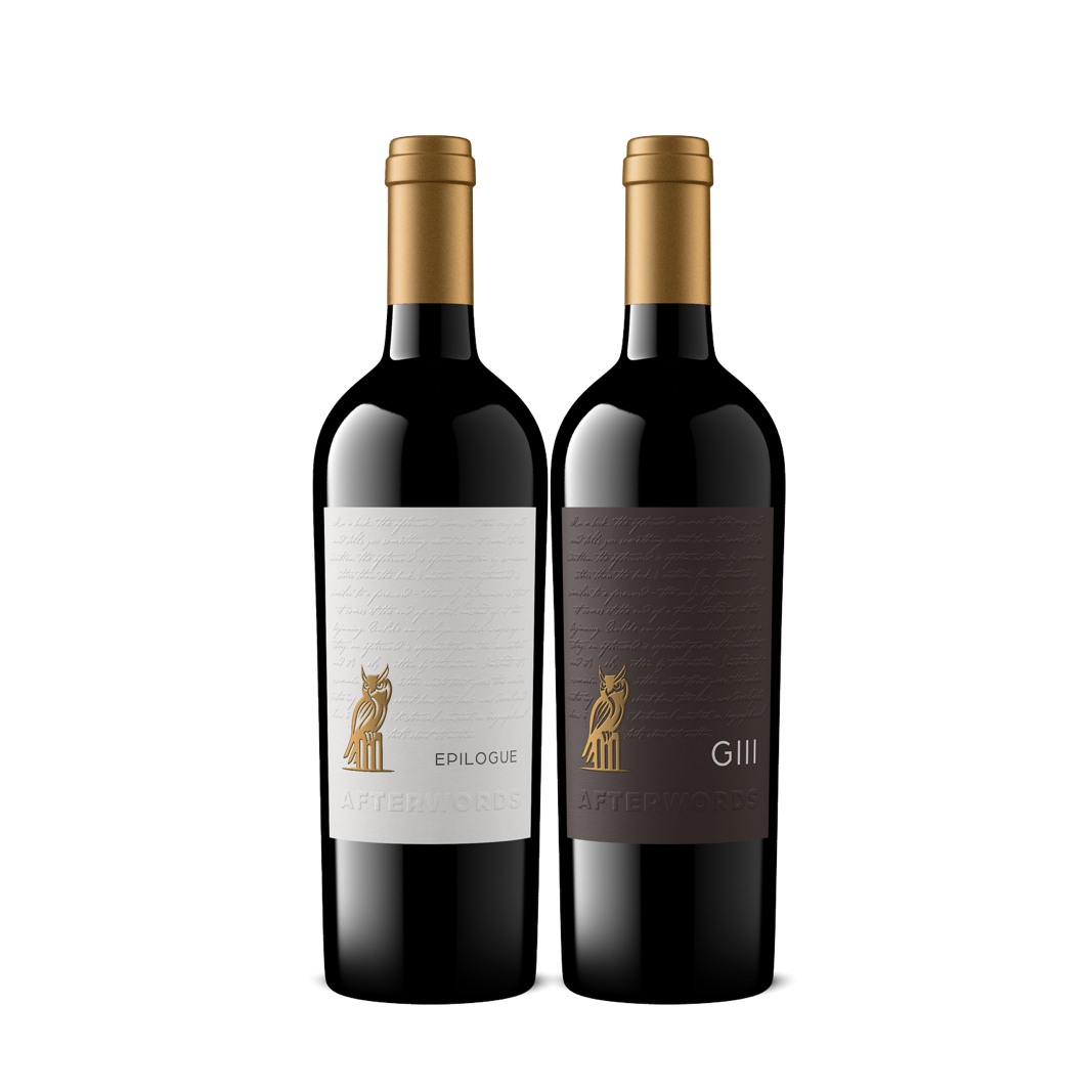 The Closing Chapter: 2023 Epilogue & Georges III Cabernet Duo